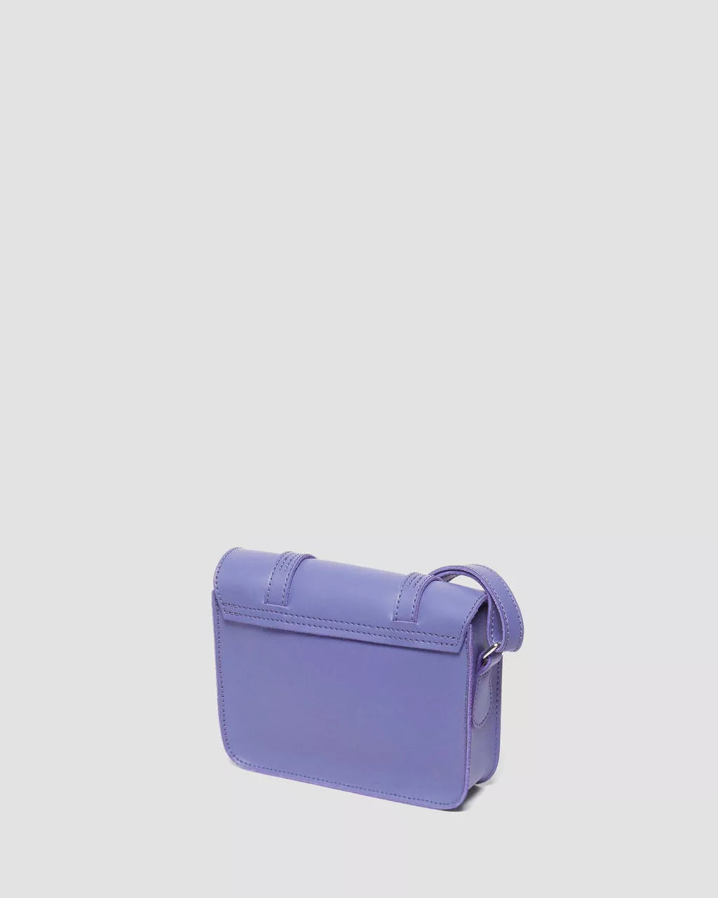 DR MARTENS 7 Inch Kiev Leather Satchel