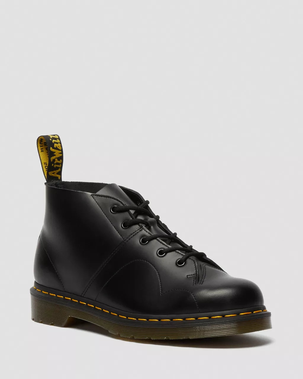 CHURCH SMOOTH LEATHER MONKEY BOOTS