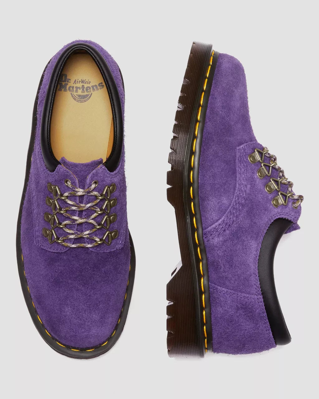 DR MARTENS 8053 Ben Suede Shoes