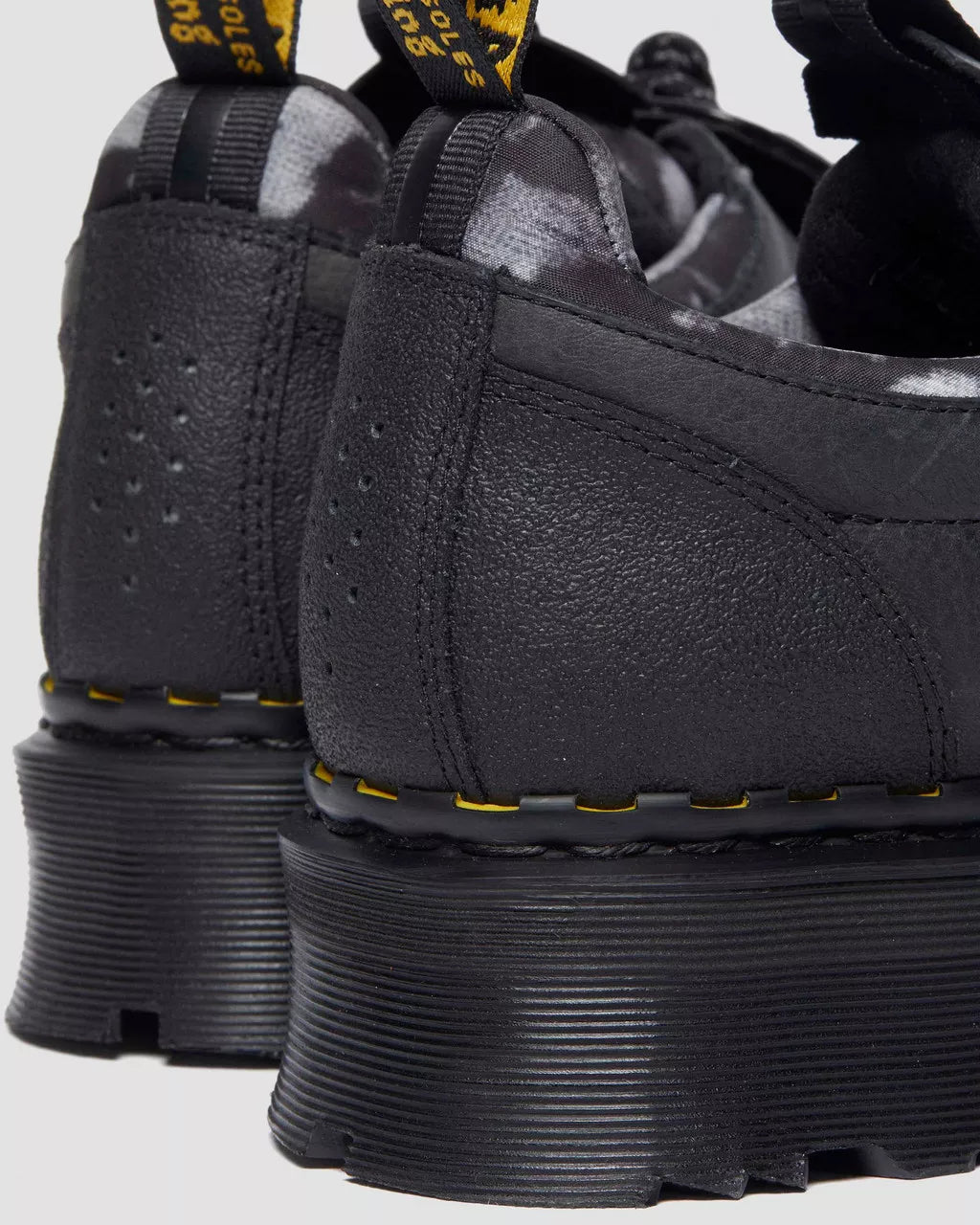 DR MARTENS 1461 Protect Leather Oxford Shoes