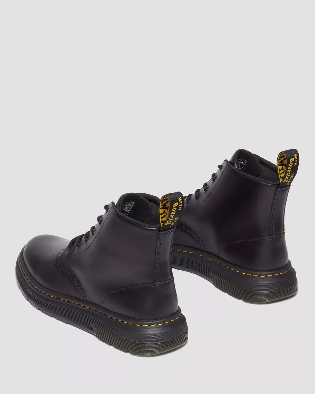 Crewson Chukka Lace Up Leather Boots