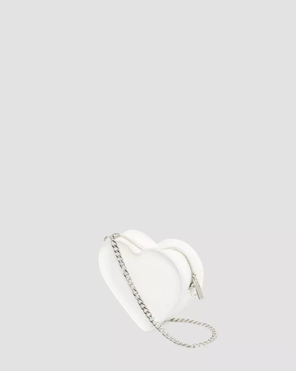 DR MARTENS Vegan Mini Heart Shaped Bag