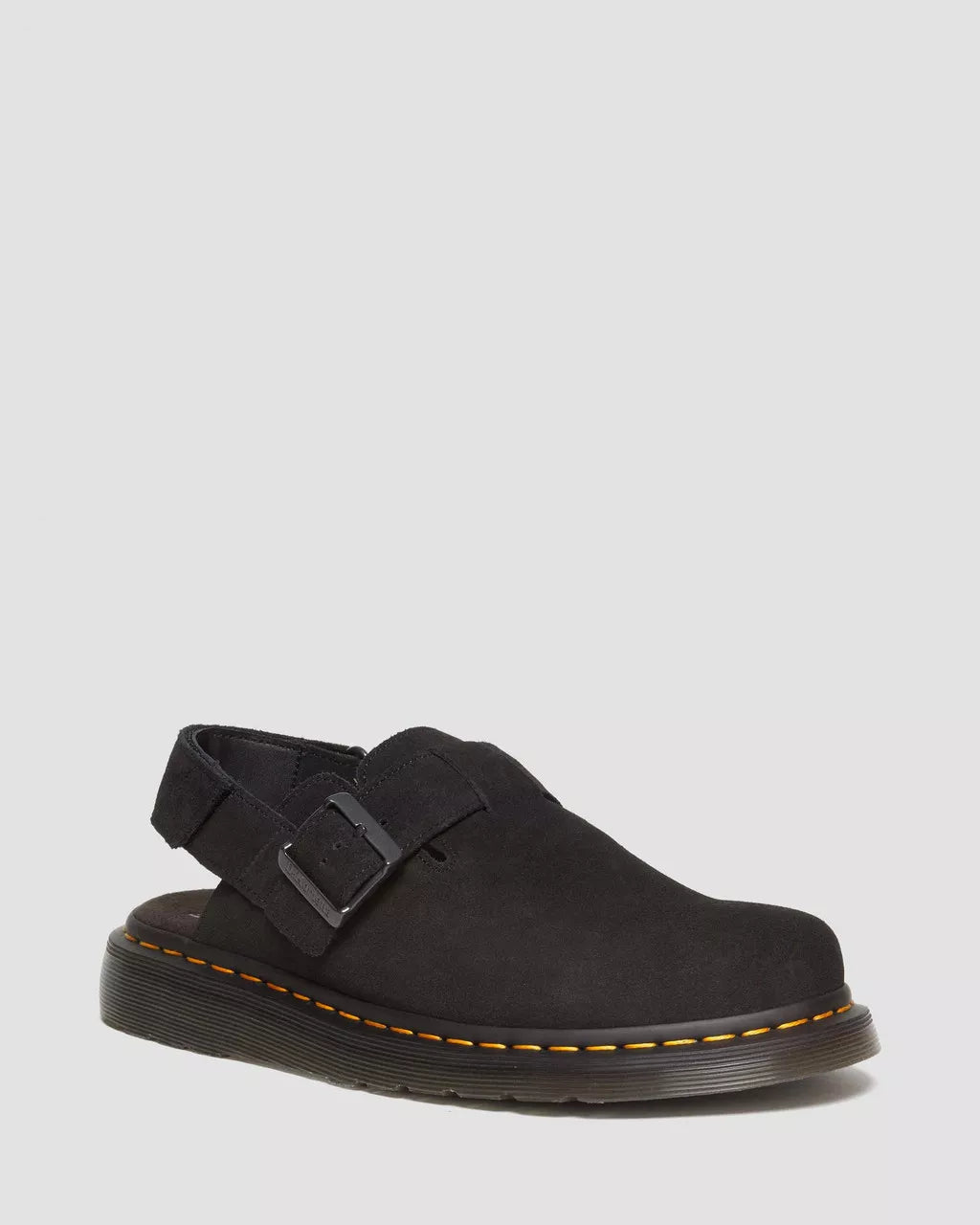 Jorge II Suede Mules
