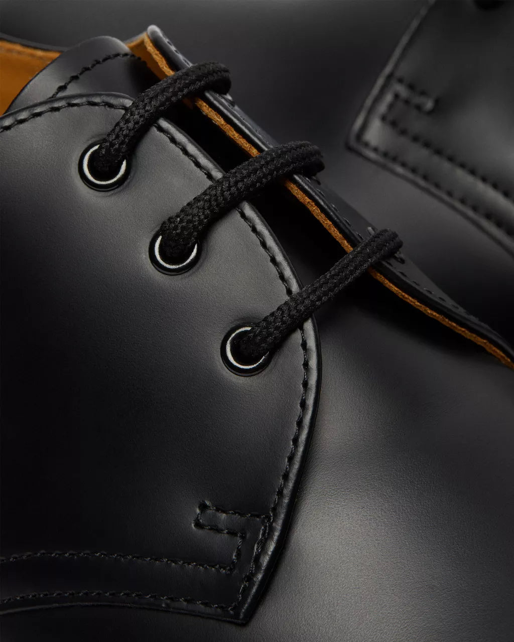DR MARTENS 1461 Narrow Plain Welt Smooth Leather Oxford Shoes
