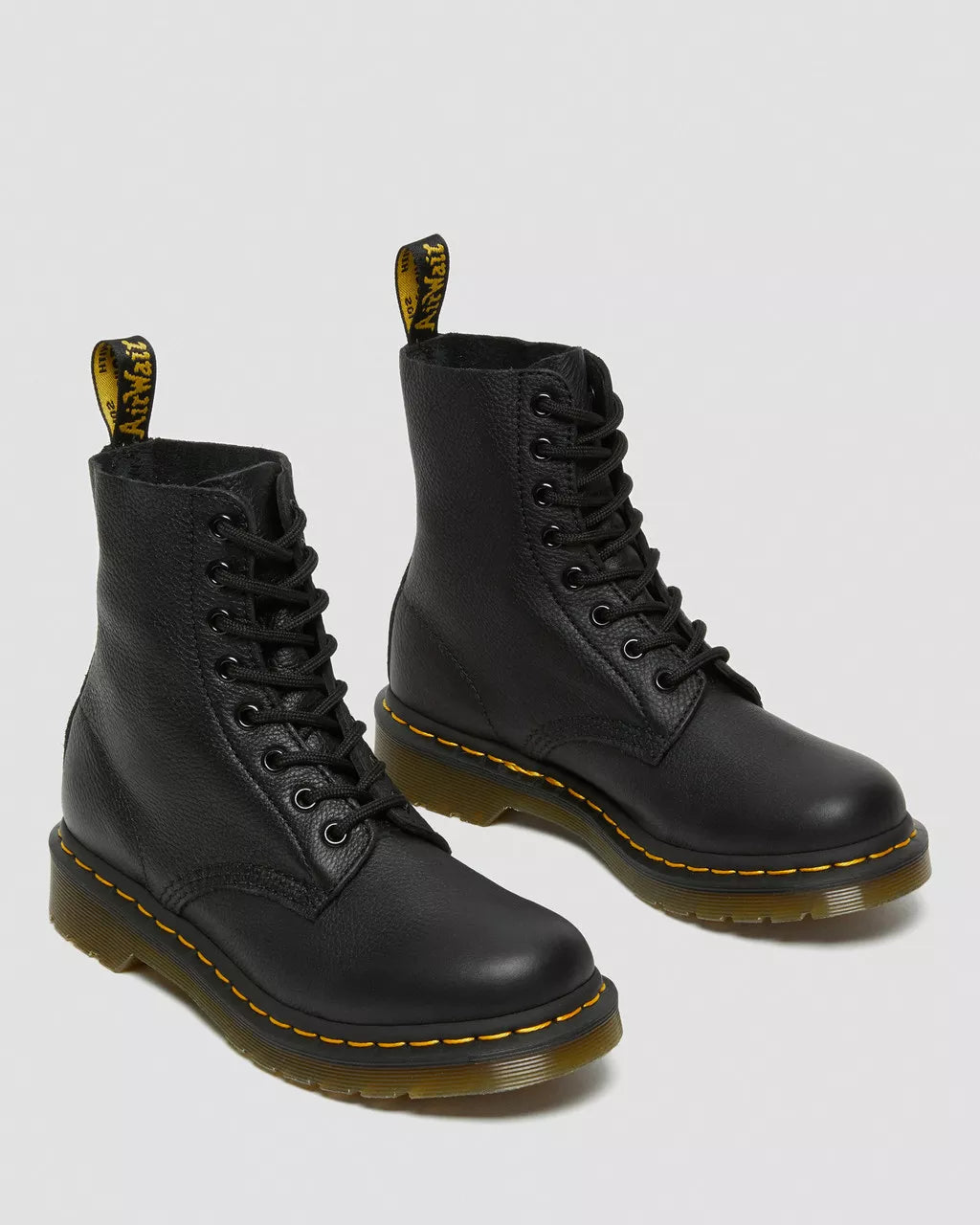 1460 Pascal Virginia Leather Lace Up Boots
