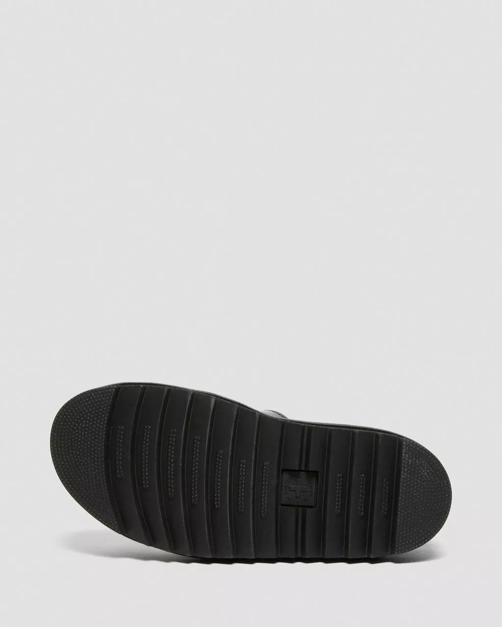 DR MARTENS Blaire Patent Leather Gladiator Sandals