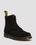 DR MARTENS Berman Suede Leather Boots
