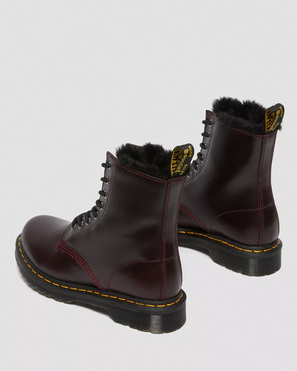 1460 Serena Faux Fur Lined Boots