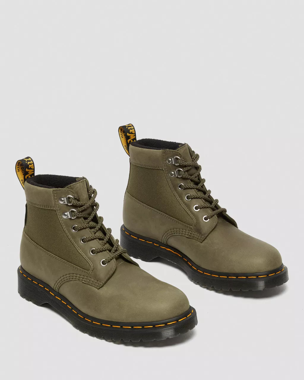 DR MARTENS 101 Streeter Ankle Boots