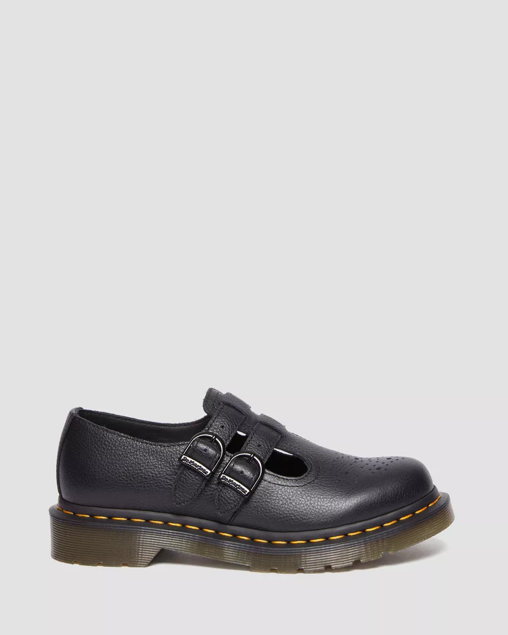 8065 Mary Jane Virginia Leather Shoes