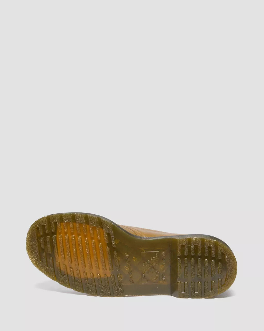1461 Monk Buckle Leather Shoes