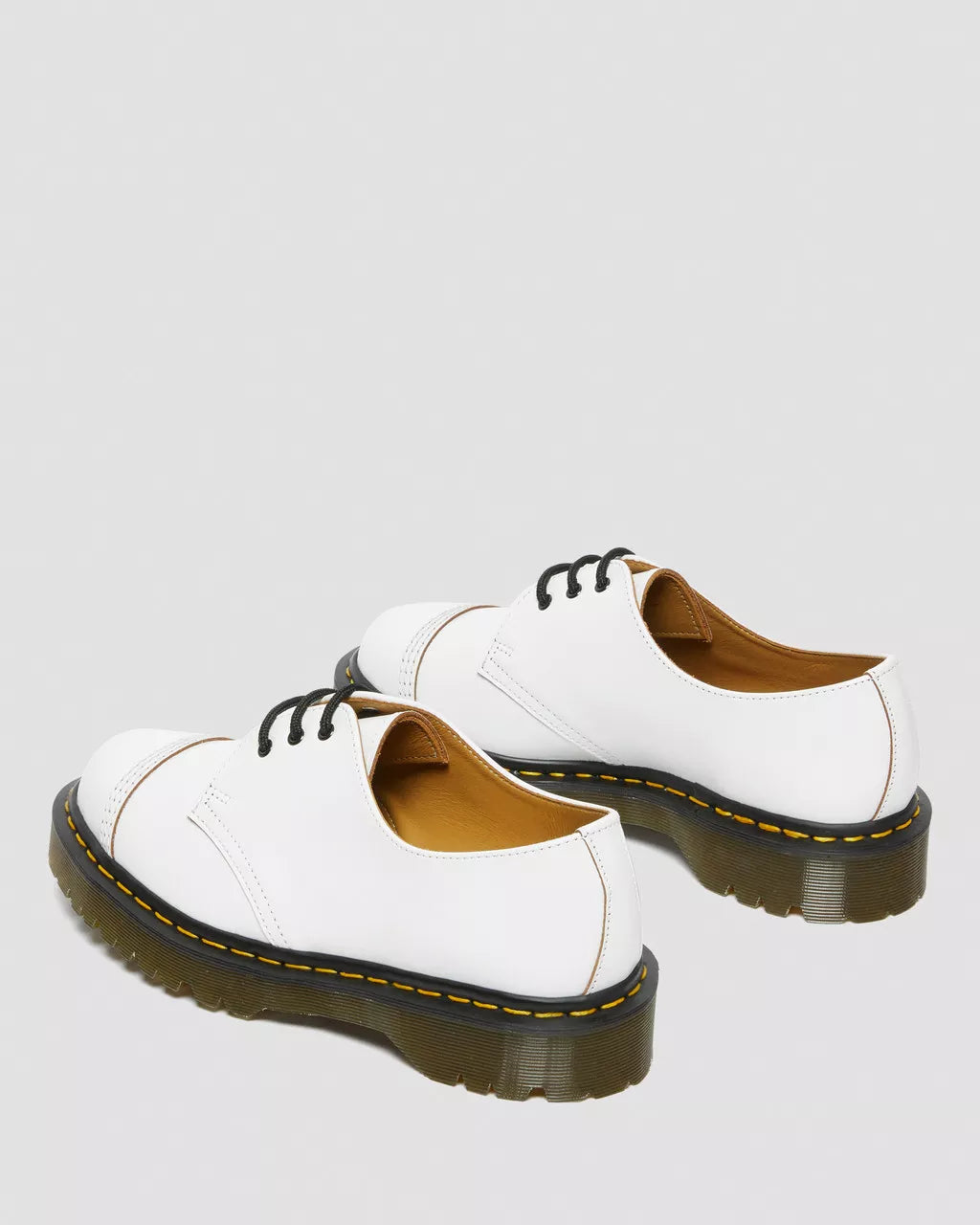 DR MARTENS 1461 Bex Toe Cap Lace Up Shoes