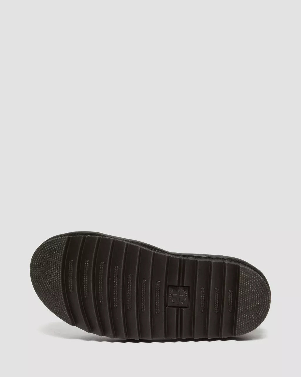 DR MARTENS Voss II Hair-On Zebra Print Sandals