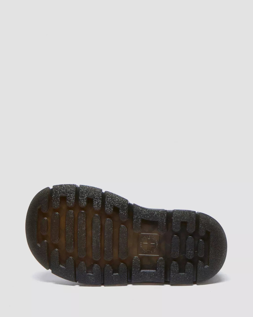 DR MARTENS Toddler Raffe Leather Ankle Boots