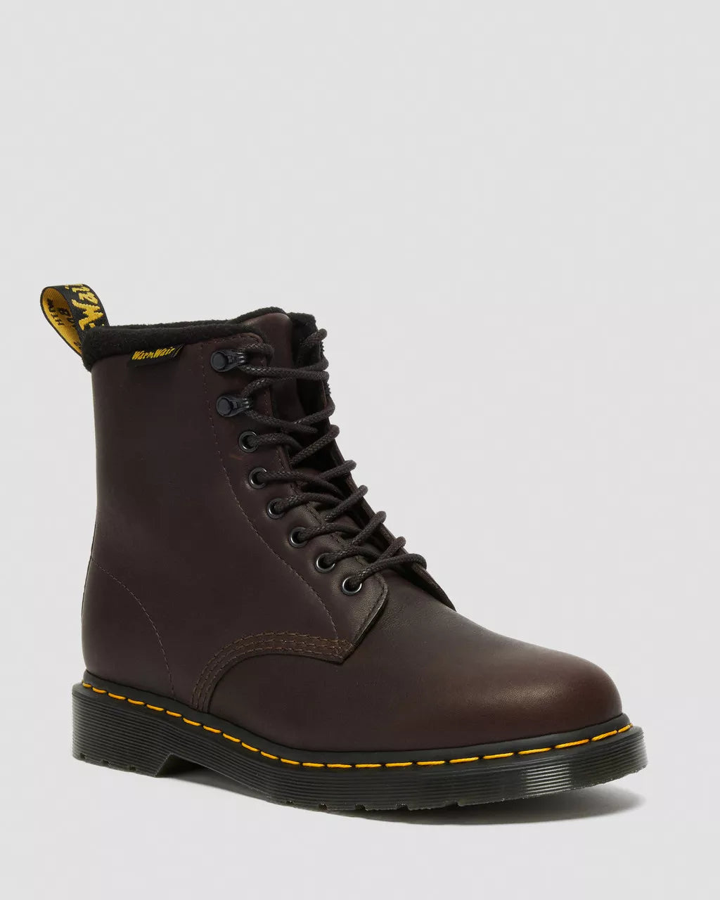 DR MARTENS 1460 Pascal Warmwair Valor Wp Leather Ankle Boots