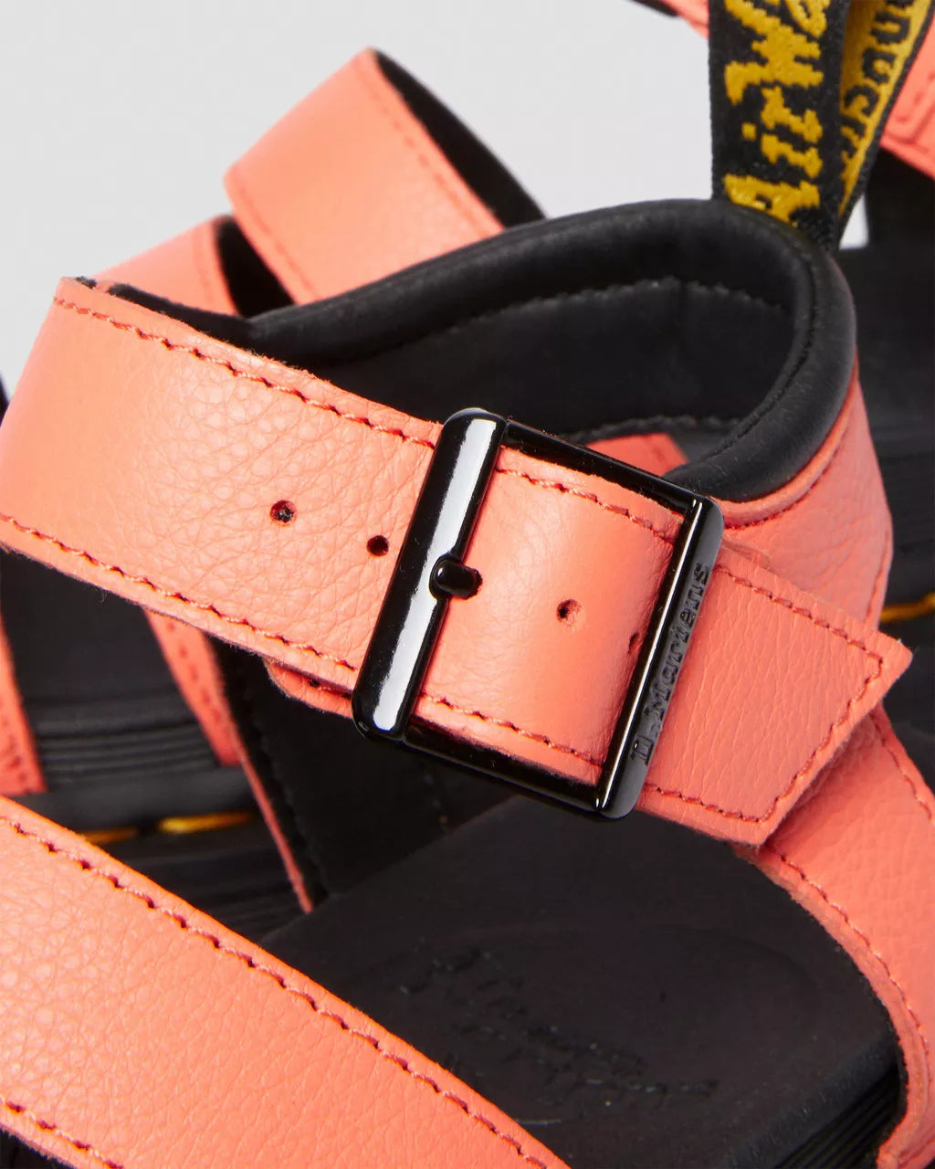 Blaire Quad Pisa Leather Strap Platform Sandals