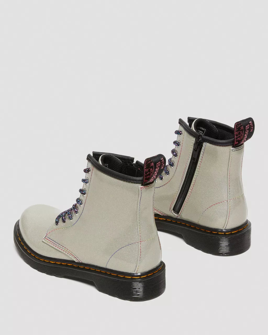 Junior 1460 Sparkle Rays Boots