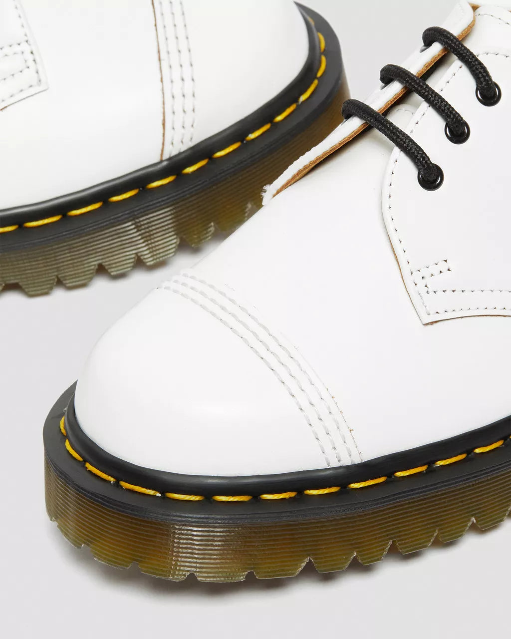 DR MARTENS 1461 Bex Toe Cap Lace Up Shoes