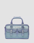 DR MARTENS Iridescent Top Handle Bag