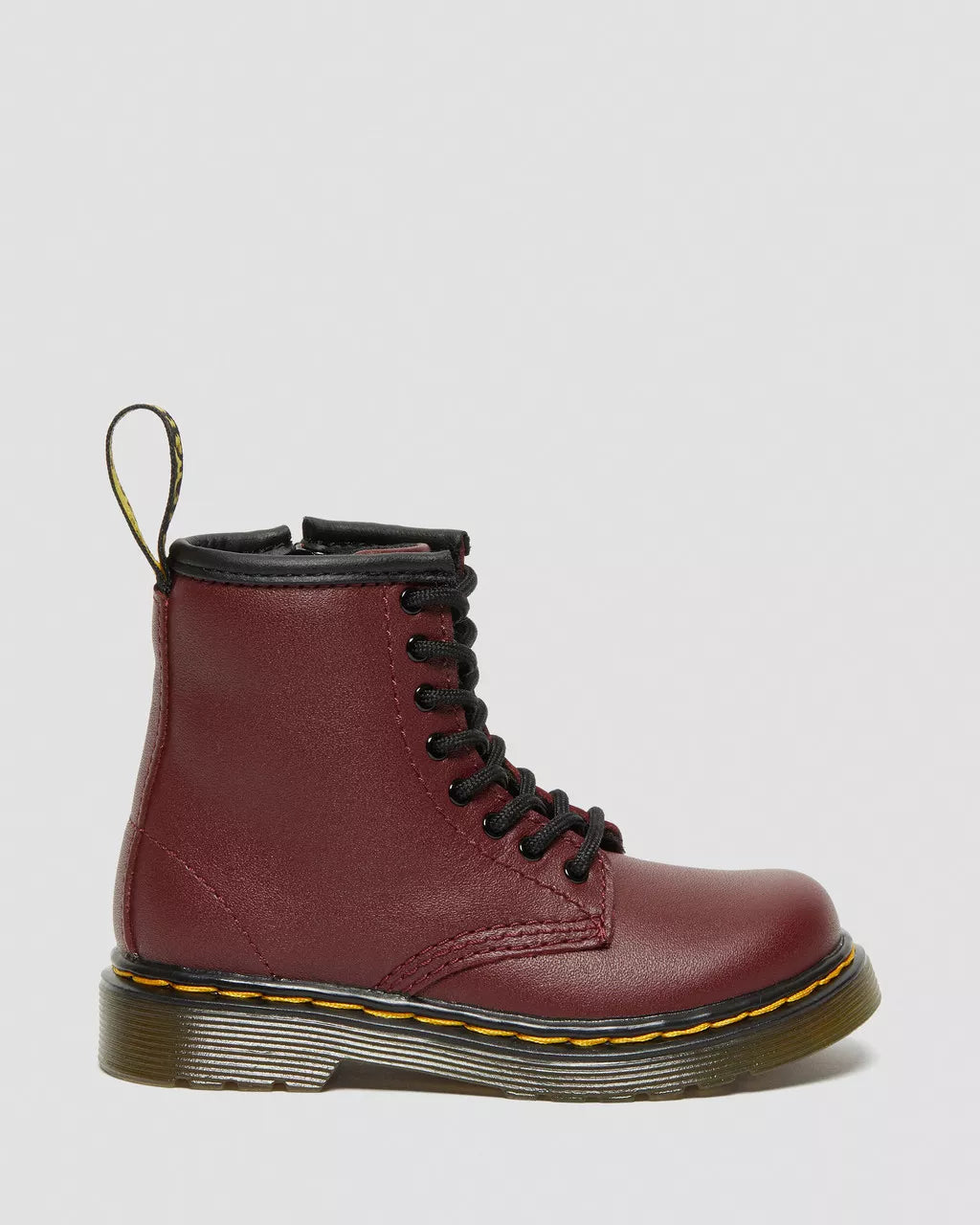Toddler 1460 Softy T Leather Lace Up Boots