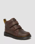 DR MARTENS Junior Raffe Easy-On Leather Boots