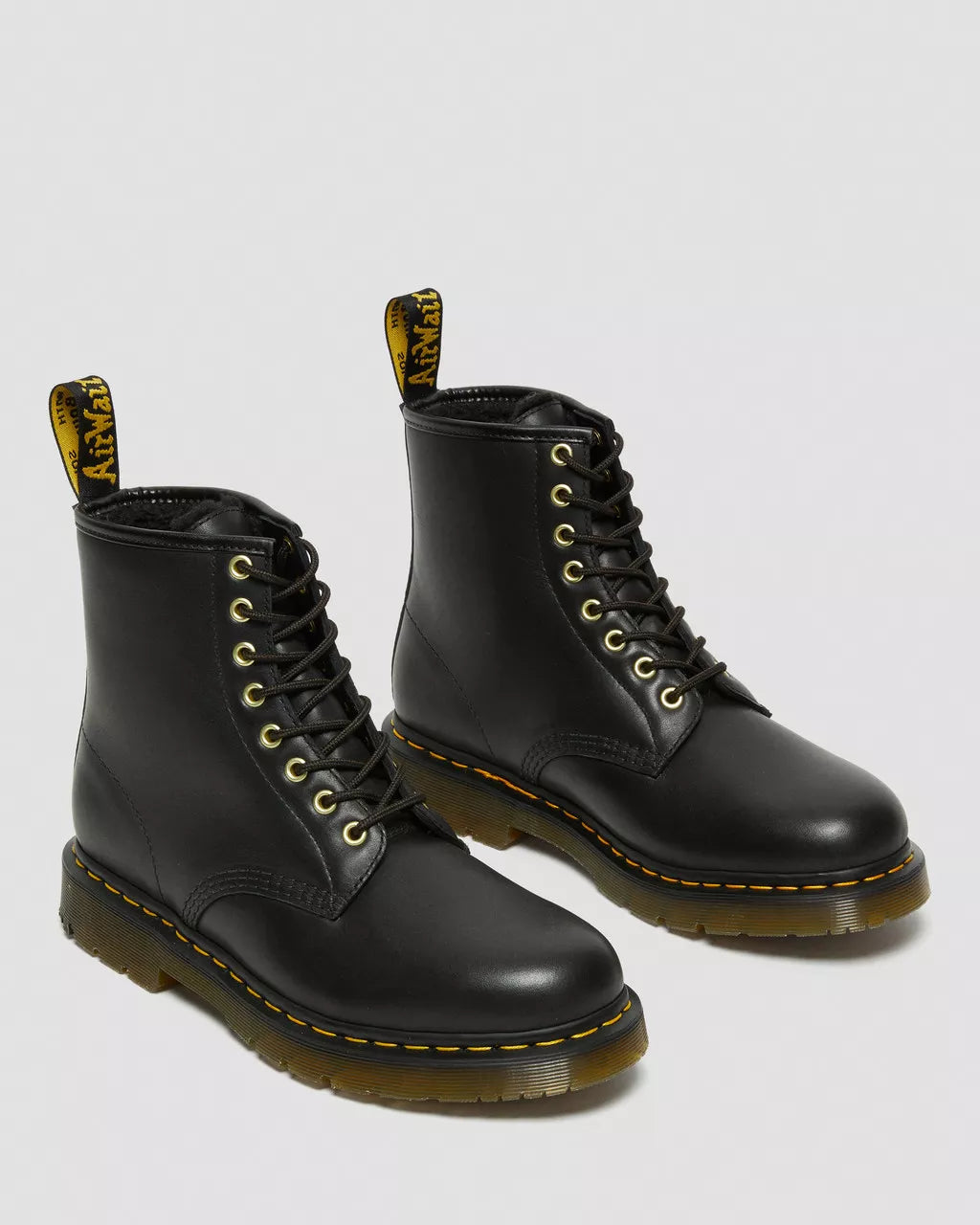 DR MARTENS 1460DM's Wintergrip Blizzard Wp Leather Ankle Boots