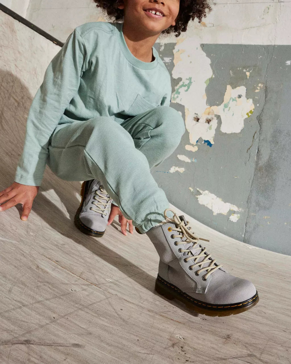 Junior Combs Extra Tough Utility Boots