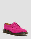 DR MARTENS 1461 Made in England Buck Suede Shoes