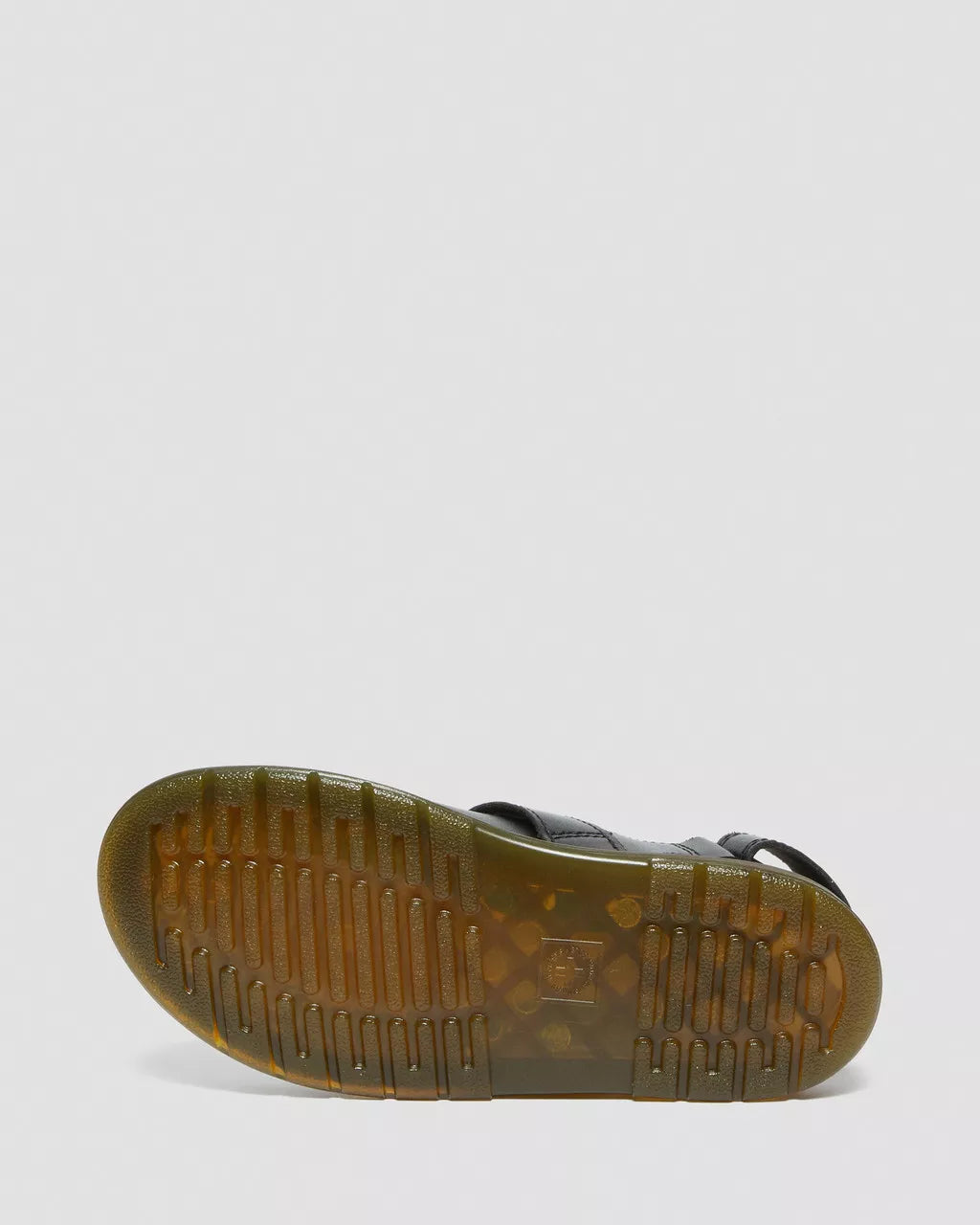DR MARTENS Junior Jorgie Leather Mules
