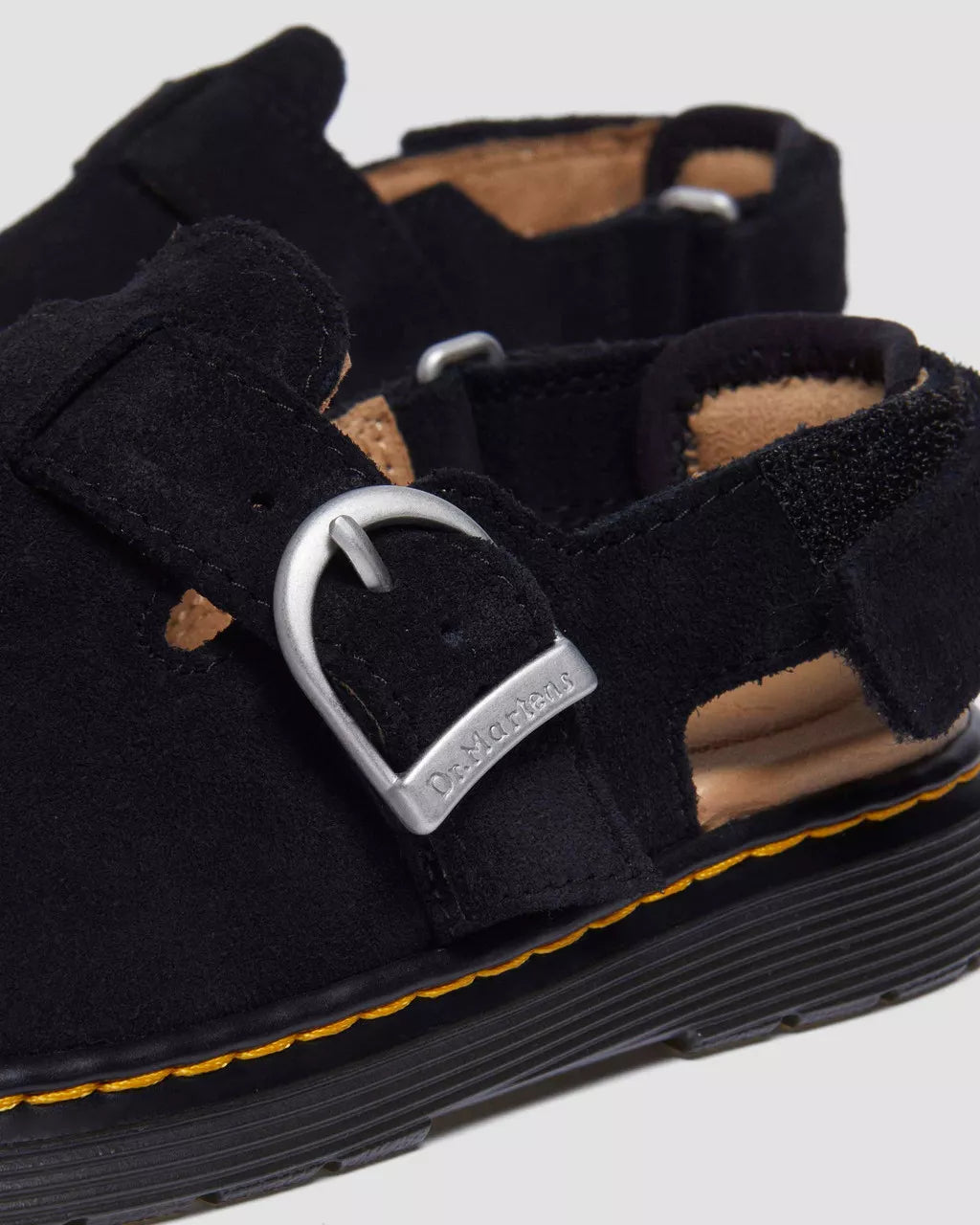 Junior Jorgie Suede Mules