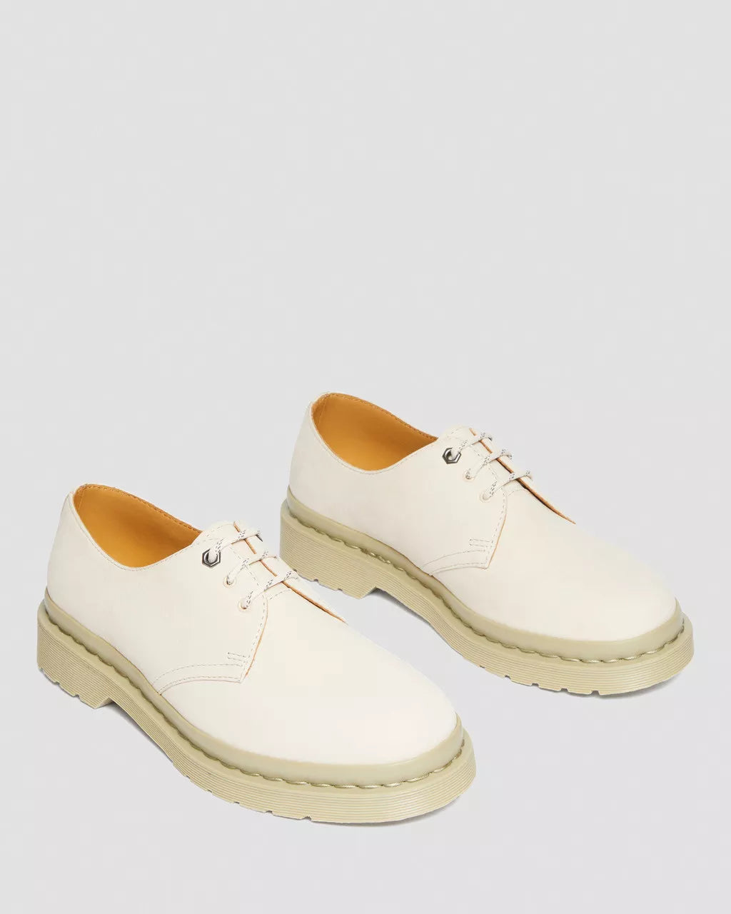 1461 Mono Milled Nubuck Leather Oxford Shoes