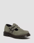 DR MARTENS 8065 Leather Mary Jane Shoes