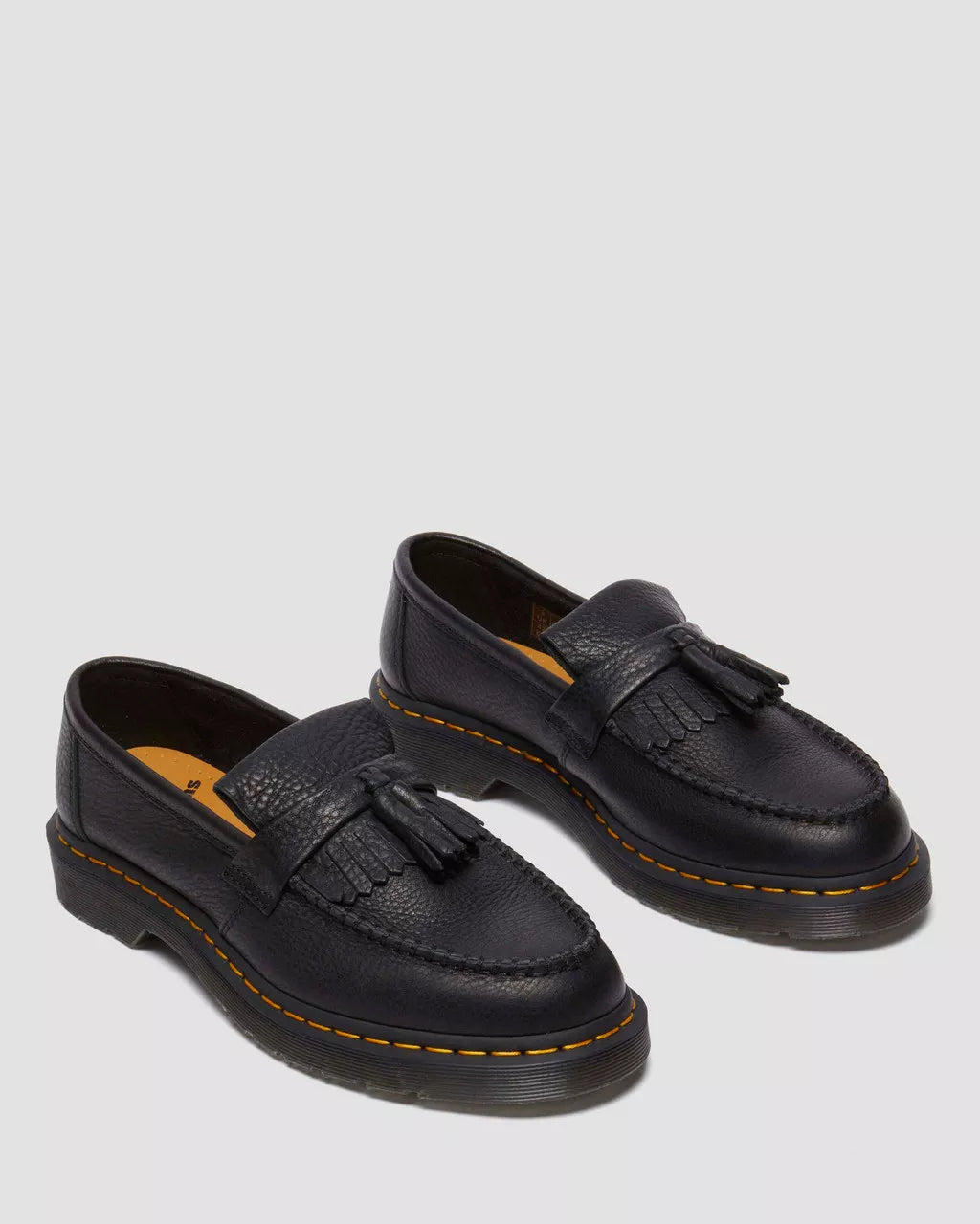 Adrian Ambassador Soft Leather Tassel Loafers