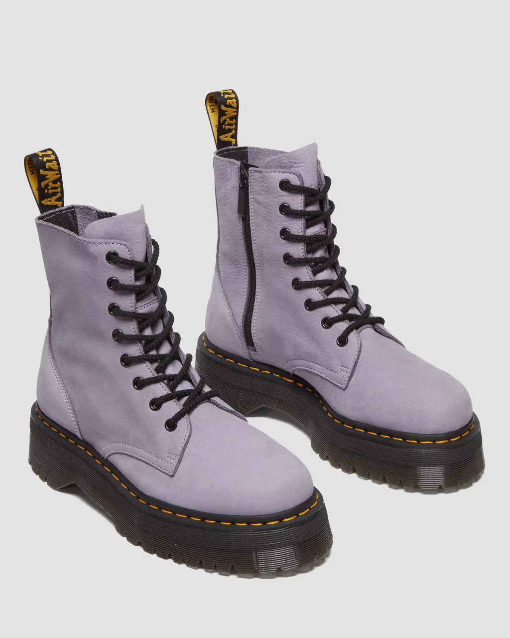 DR MARTENS Jadon III Buttersoft Leather Platform Boots