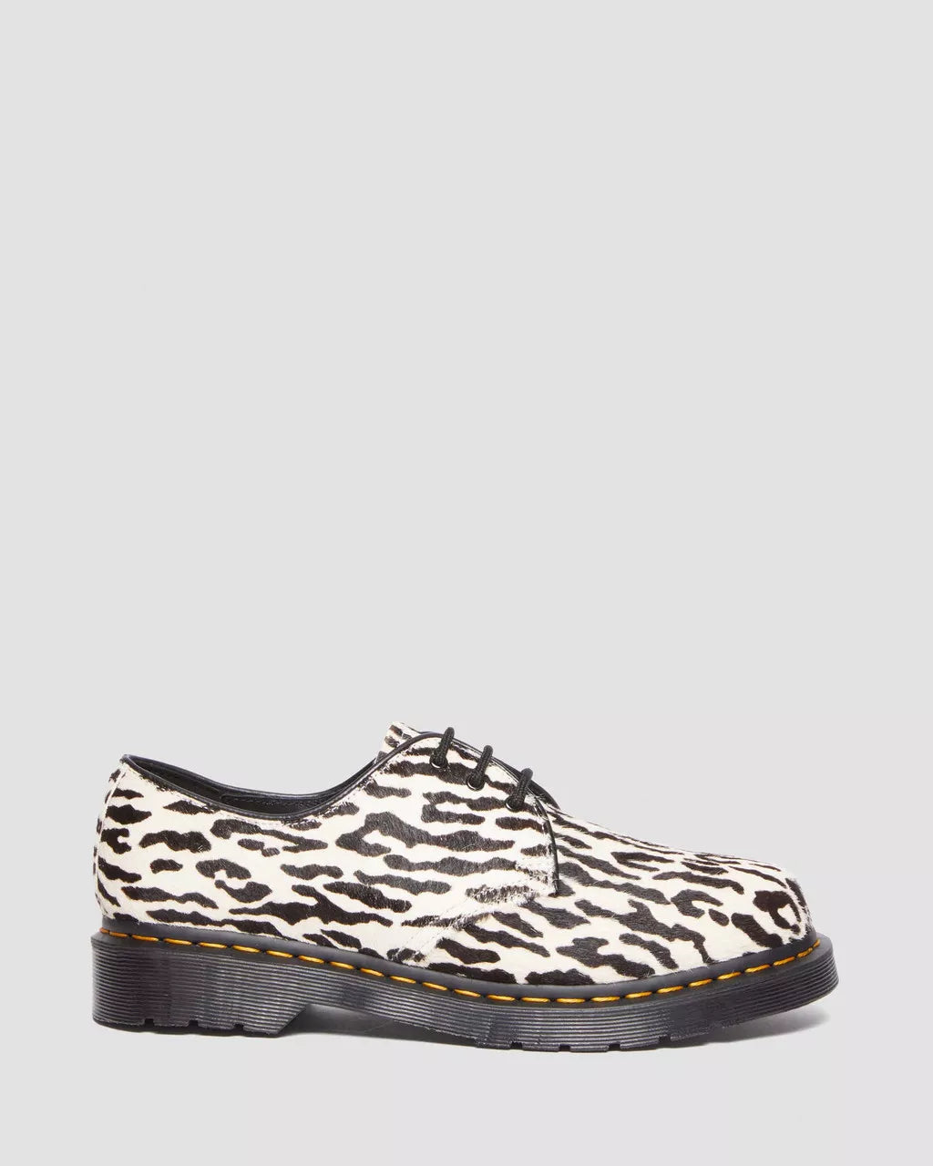 1461 Wacko Maria Hair-On Oxford Shoes