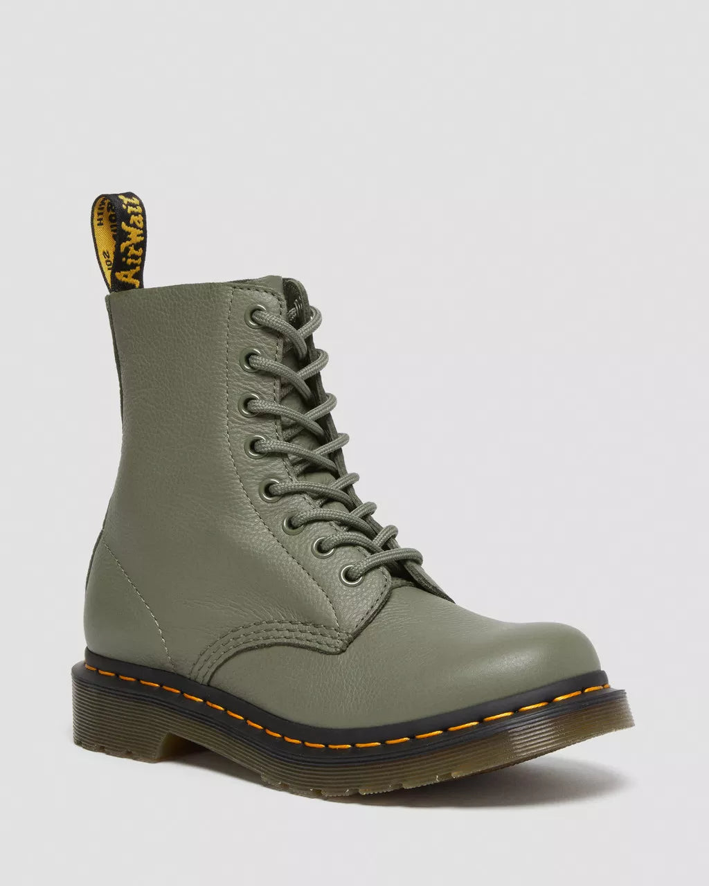 1460 Pascal Virginia Leather Lace Up Boots