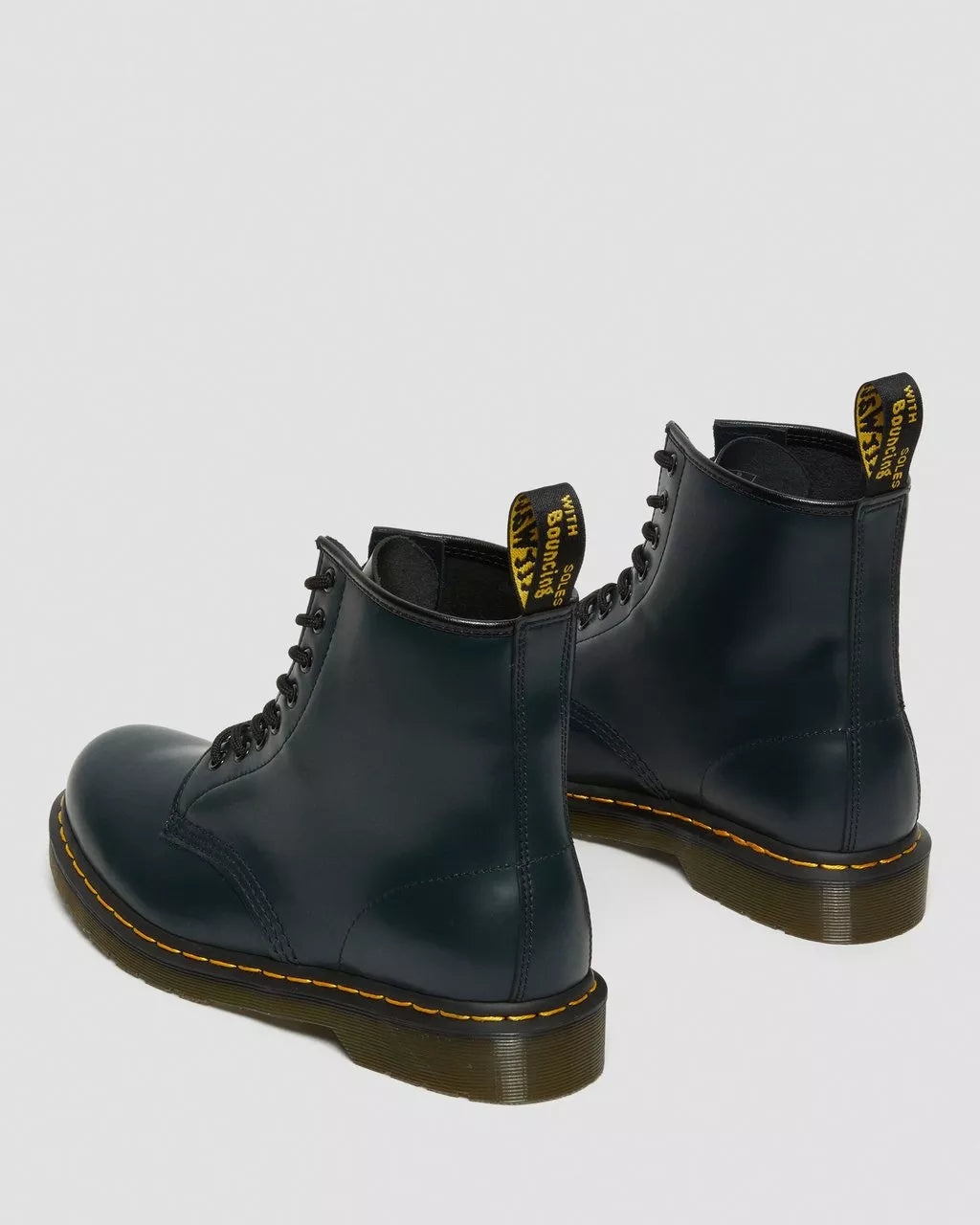 1460 Smooth Leather Lace Up Boots
