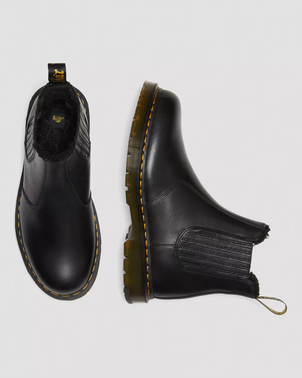 2976 DM's Wintergrip Leather Chelsea Boots