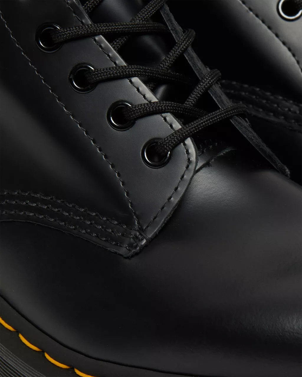1460 Bex Smooth Leather Platform Boots