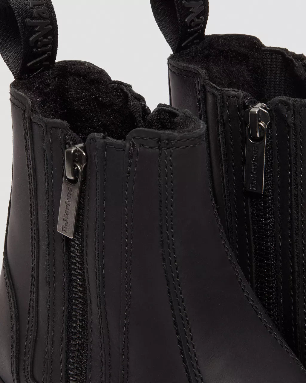 2976 Alyson DM's Wintergrip Chelsea Boots