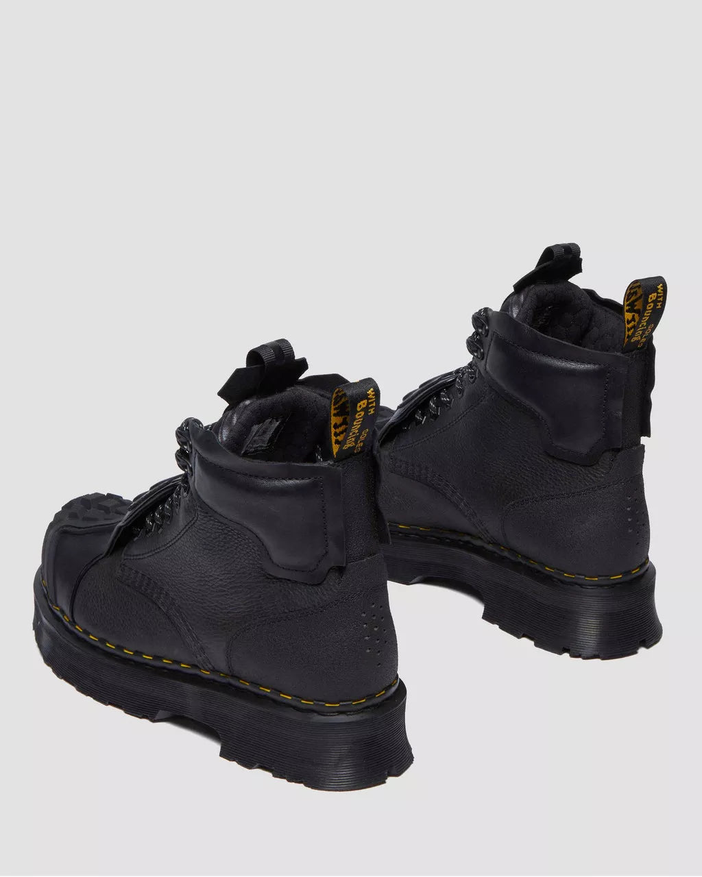 DR MARTENS 1460 Protect Leather Lace Up Boots