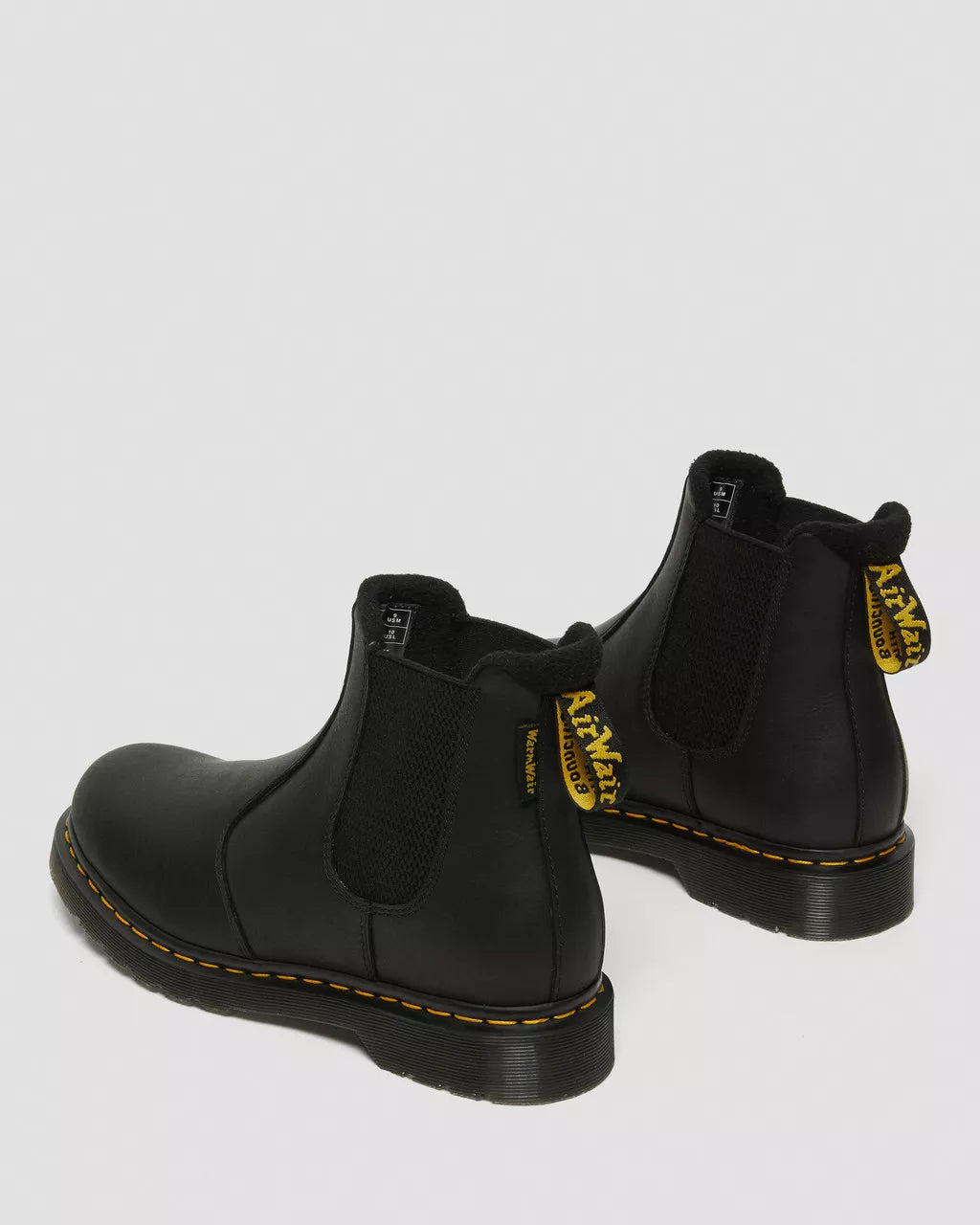 2976 Warmwair Valor Wp Leather Chelsea Boots
