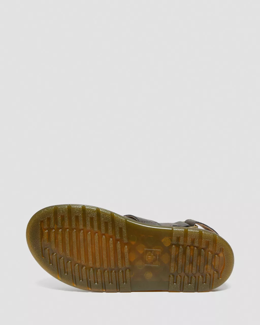 DR MARTENS Junior Jorgie Leather Mules