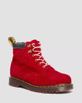 DR MARTENS 939 Ben Suede Padded Collar Lace Up Boots