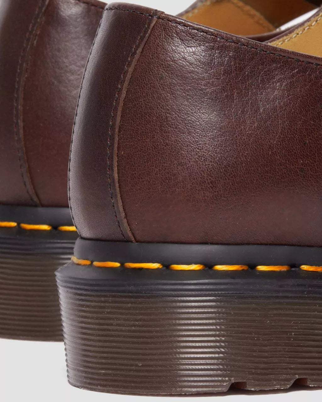 DR MARTENS T-Bar Regency Leather Mary Jane Shoes