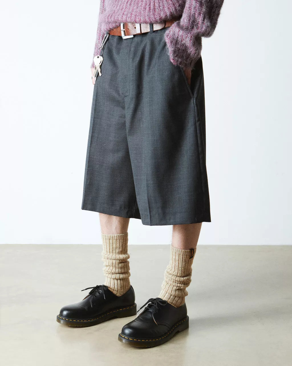 DR MARTENS WarmWair Organic Cotton Blend Socks