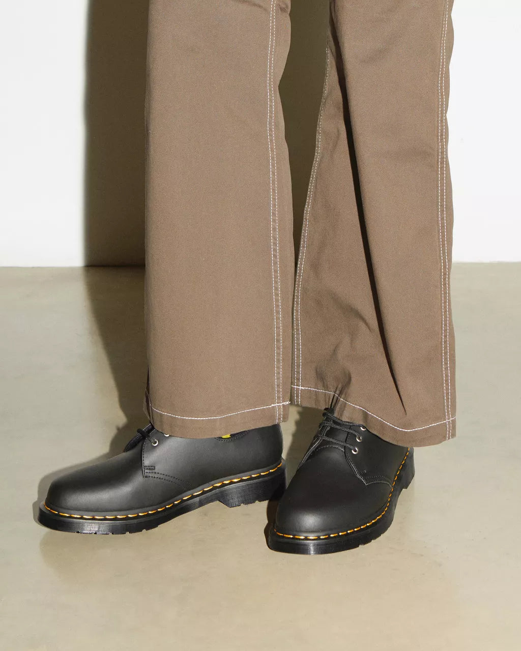 1461 Reclaimed Leather Oxford Shoes