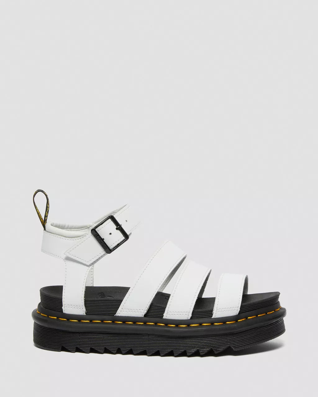 Blaire Hydro Leather Strap Sandals