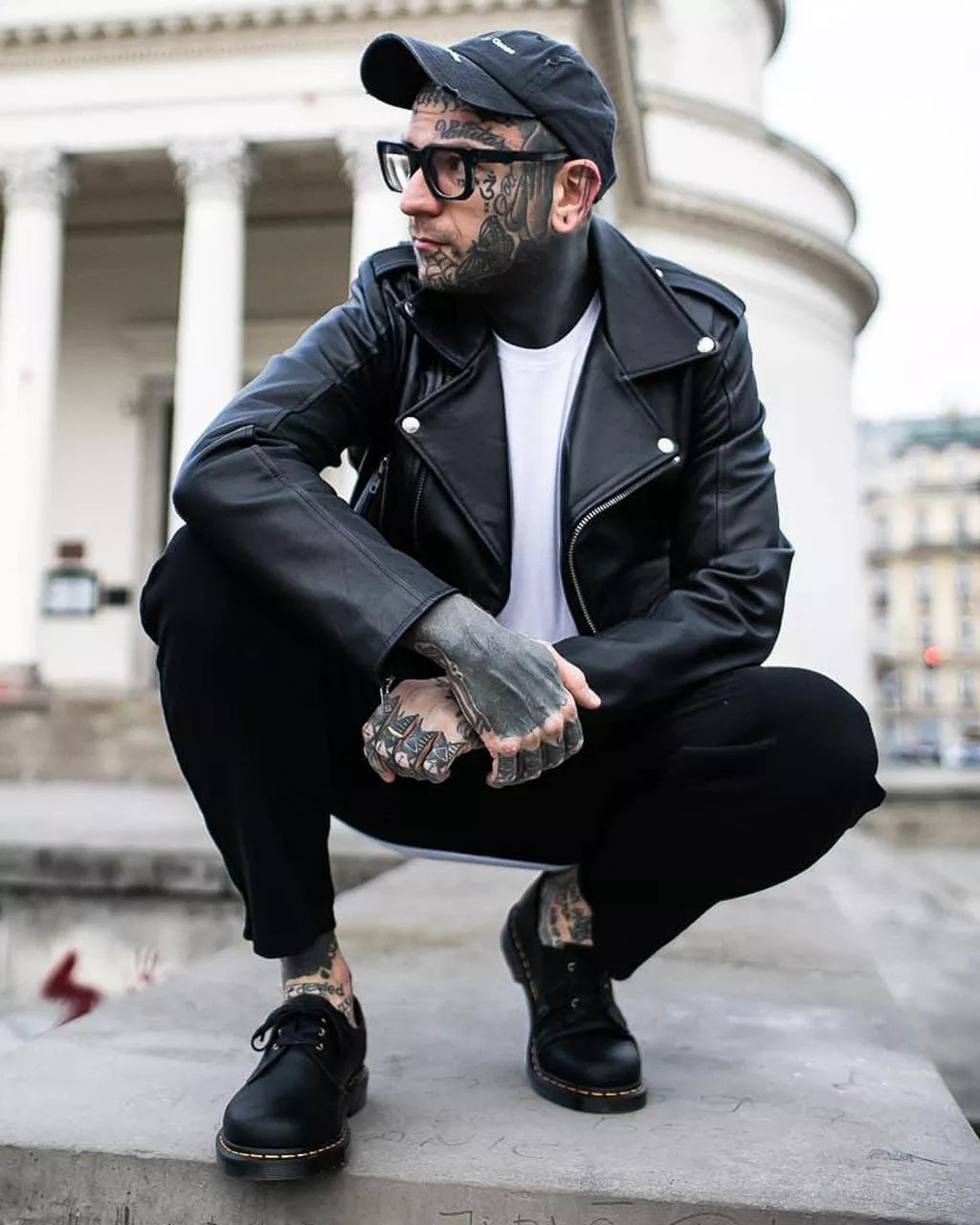 1461 Felix Vegan Oxford Shoes