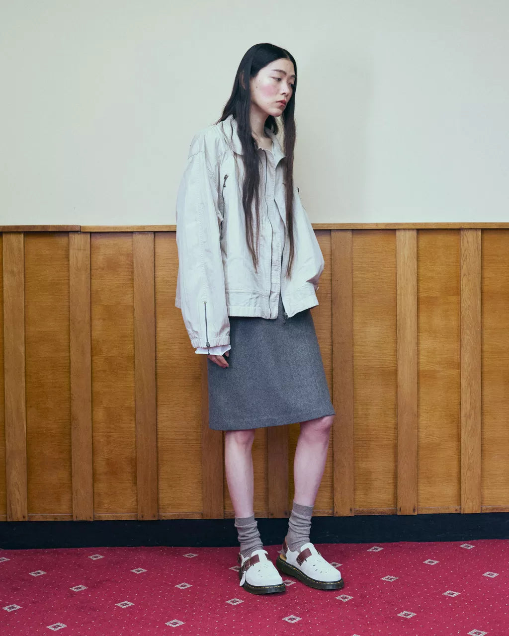 Jorge Leather &amp; Suede Mules